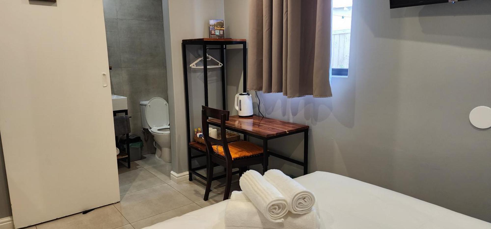 Chai & Spice Guesthouse And Cafe George Luaran gambar